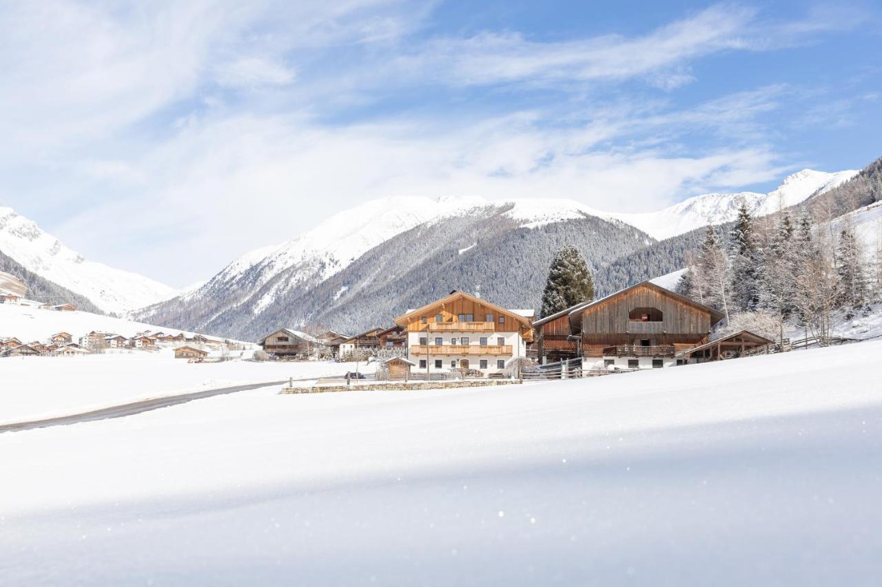 Unterweckerlerhof Apartment Santa Maddalena Exterior photo